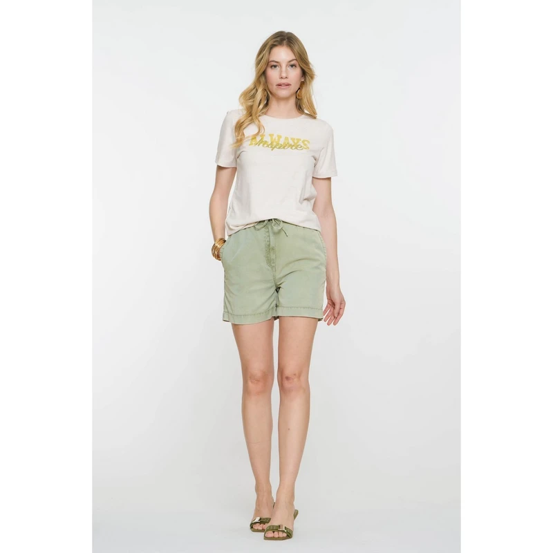Dames Short 51022-10 Geisha ARMY
