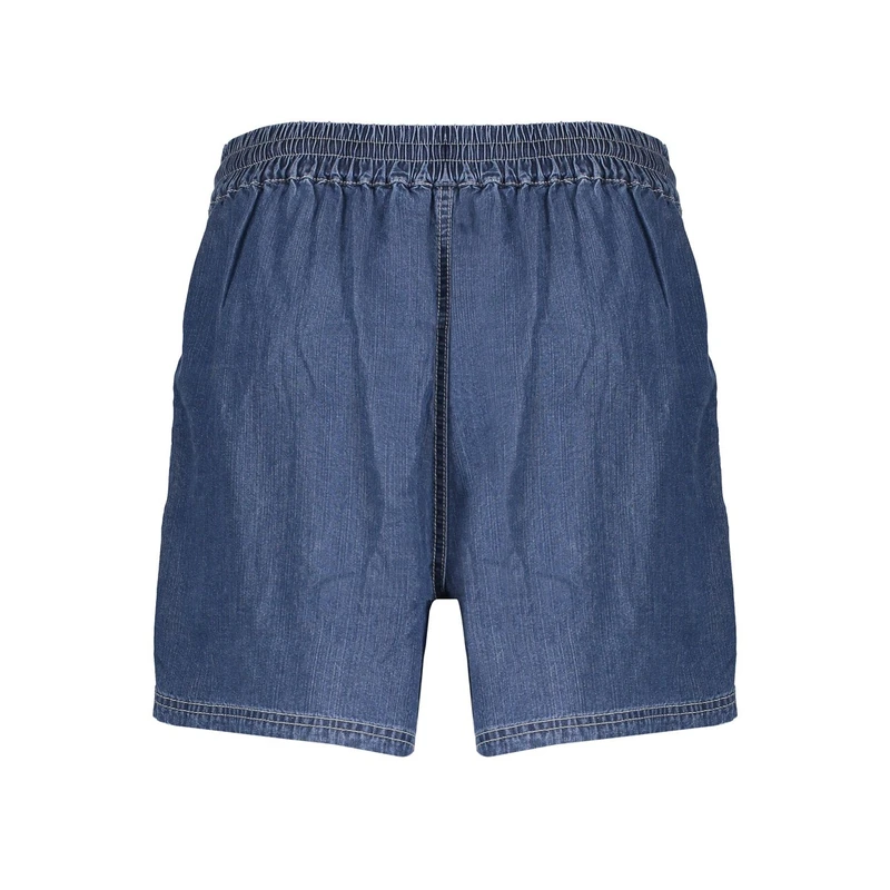 Dames Short 51028-10 Geisha BLEACHED BLUE DENIM