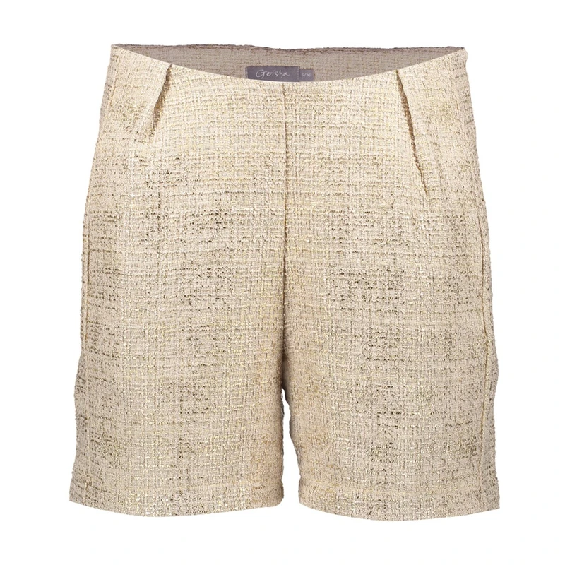 Dames Short 51238-20 Geisha ZAND