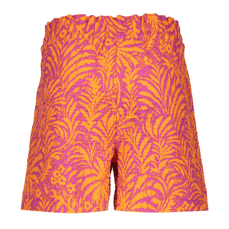Dames Short 51246-20. Geisha CERISE