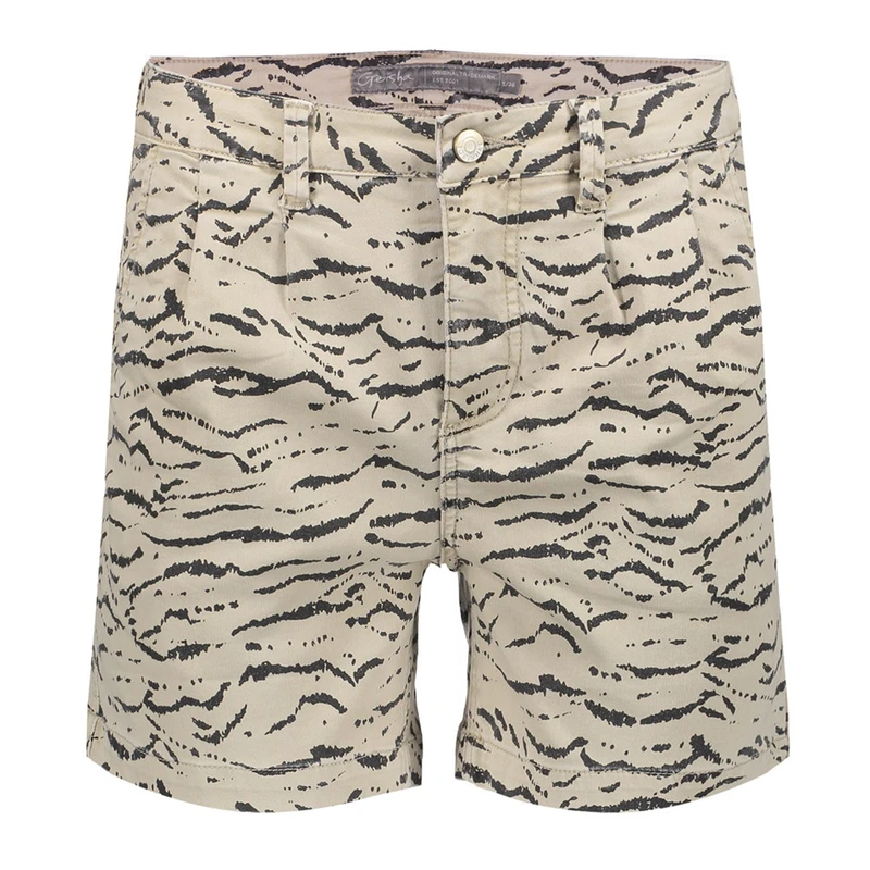 Dames Short 51323-10 Geisha ZAND