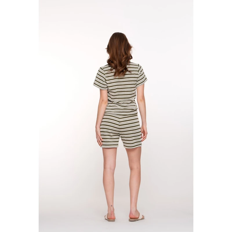 Dames Short 51400-20 Geisha ZAND