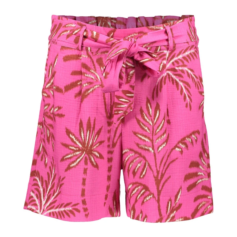 Dames Short 51411-20 Geisha FUCHSIA