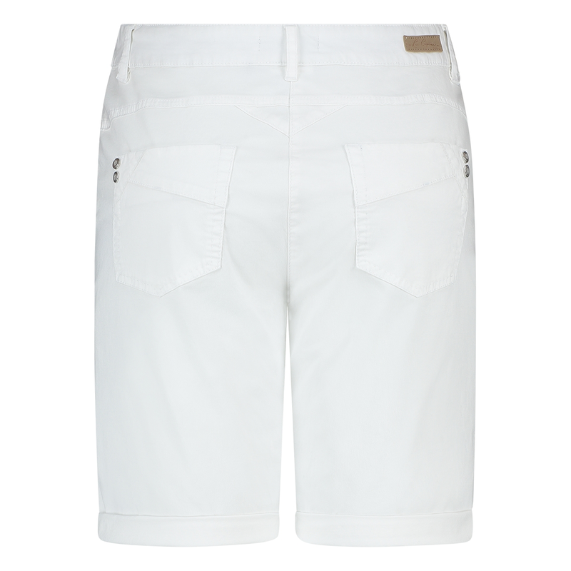 Dames Short Bermuda60274 Les Copines Wit