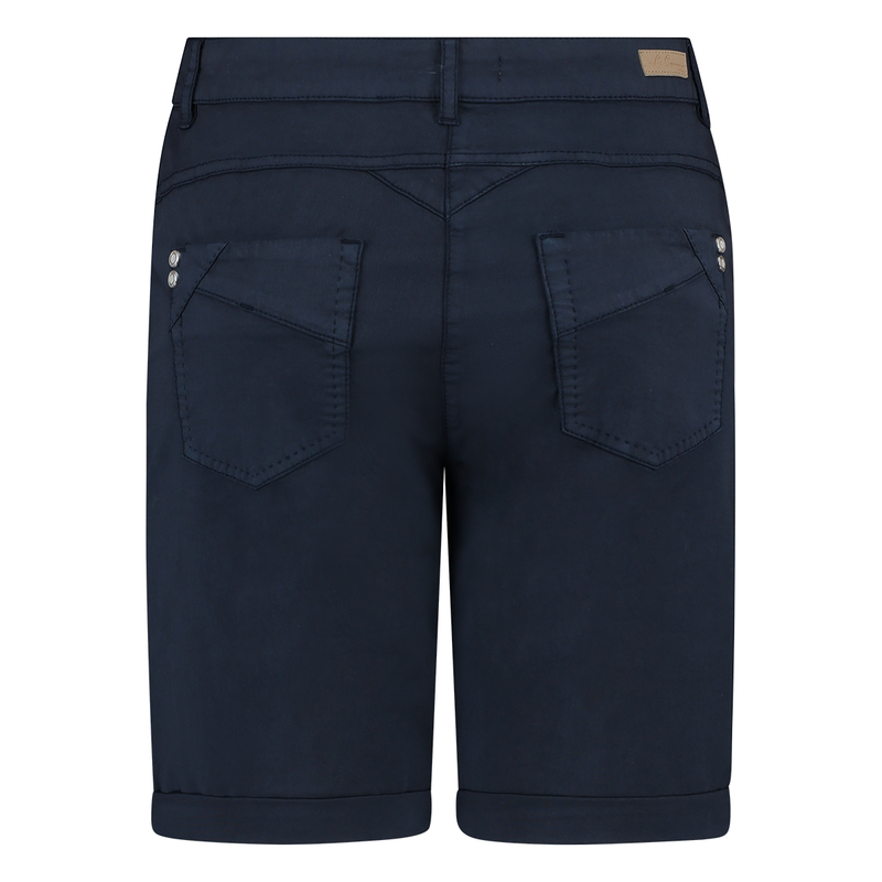 Dames Short Bermuda60274 Les Copines NAVY
