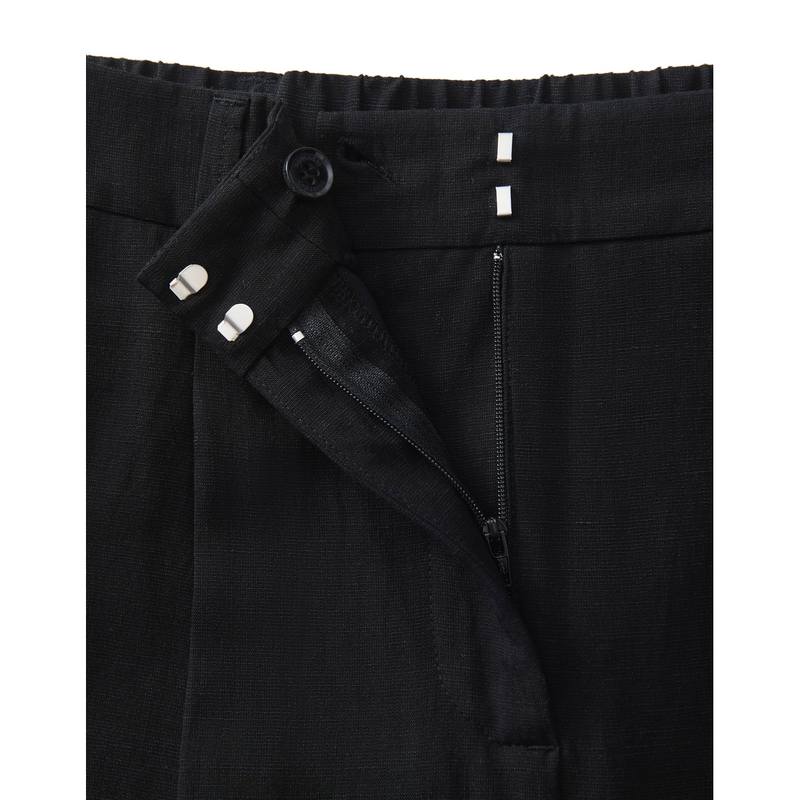 Dames Short Celino bermuda Someday ZWART