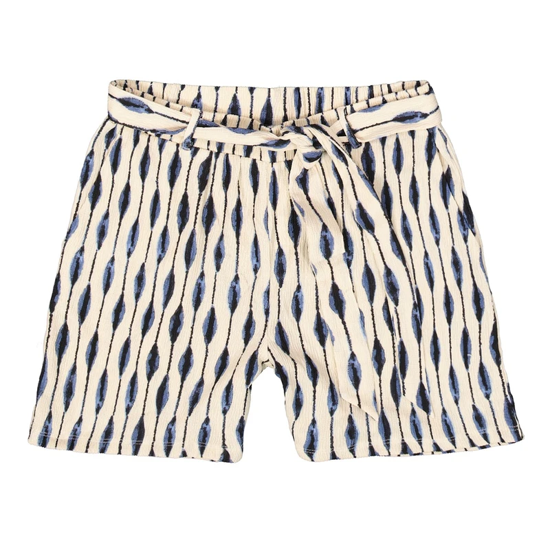 Dames Short E50345 Garcia OFF-WHITE