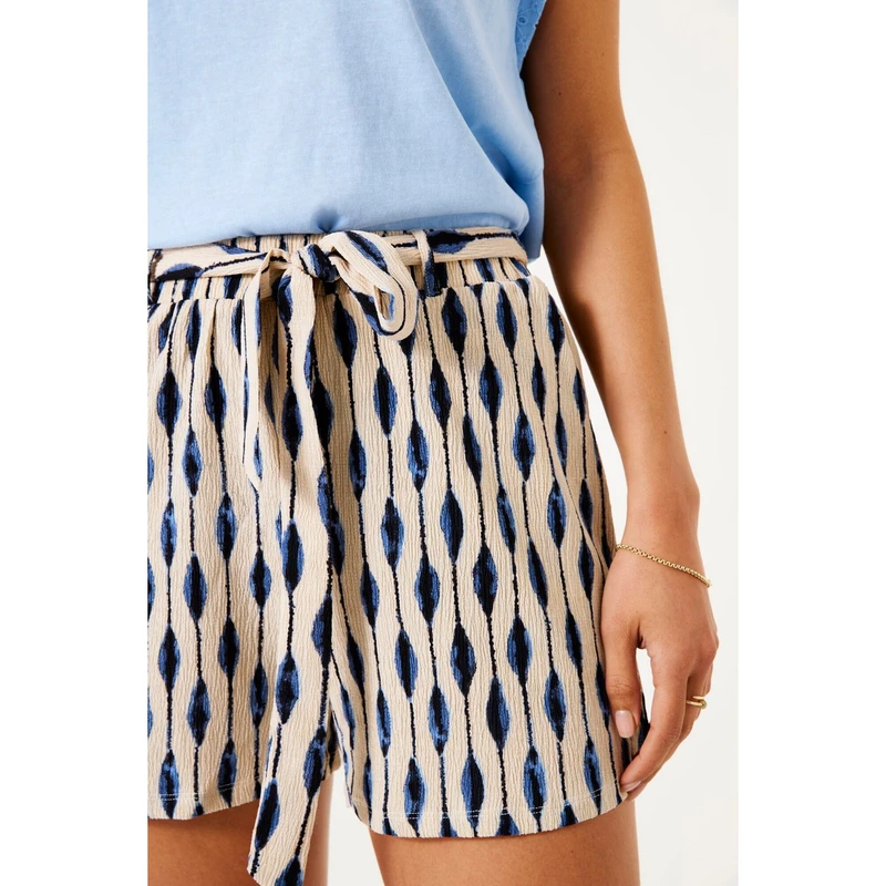 Dames Short E50345 Garcia OFF-WHITE