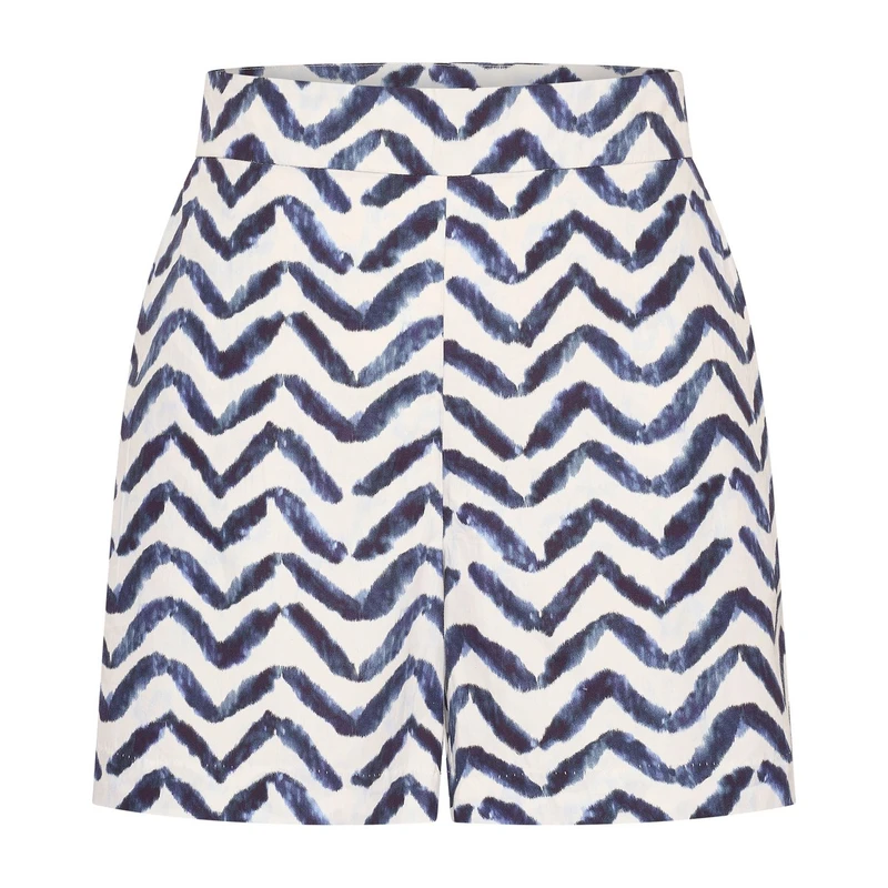 Dames Short EX21-25500 Expresso NAVY