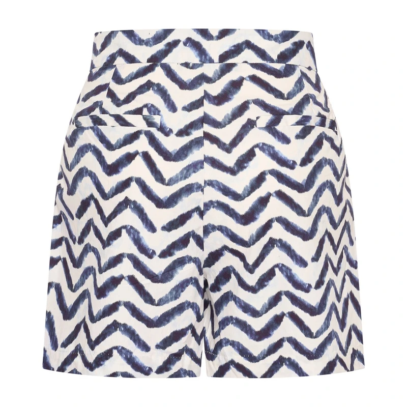 Dames Short EX21-25500 Expresso NAVY