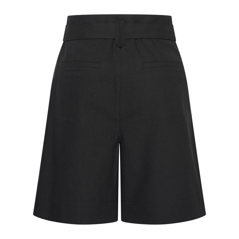 Dames Short EX21-25712 Expresso ZWART