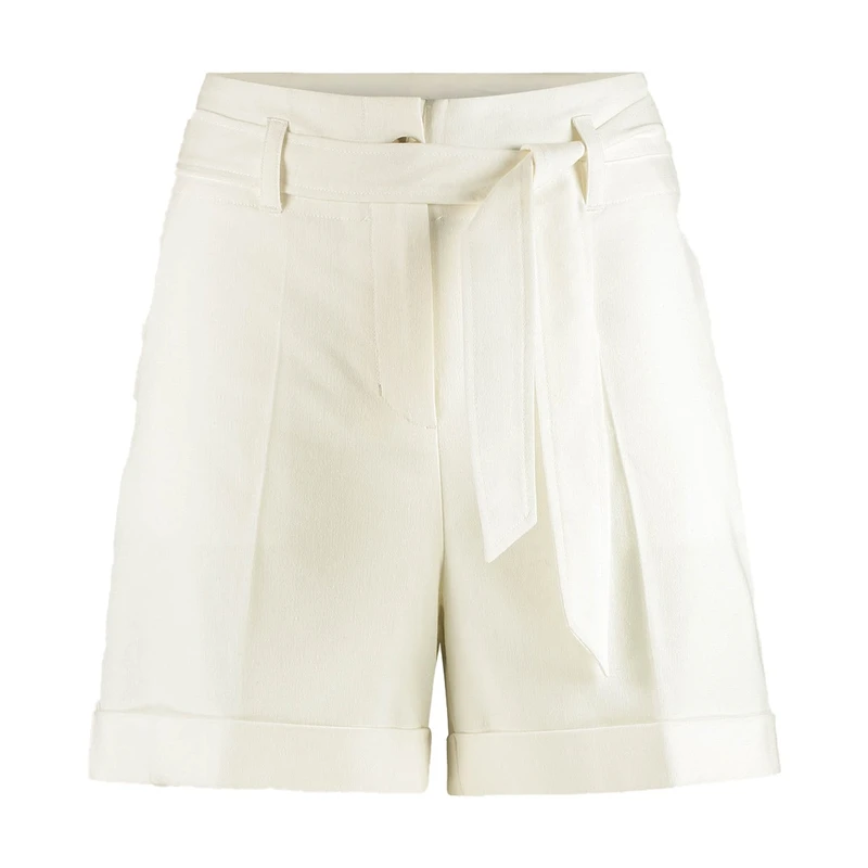 Dames Short EX24-21036 Expresso OFF-WHITE