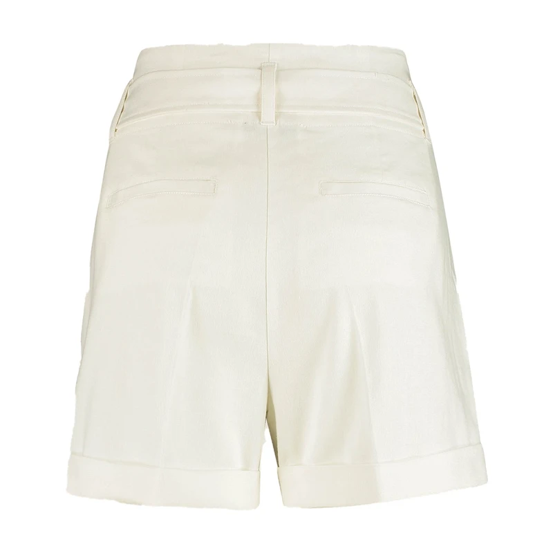 Dames Short EX24-21036 Expresso OFF-WHITE
