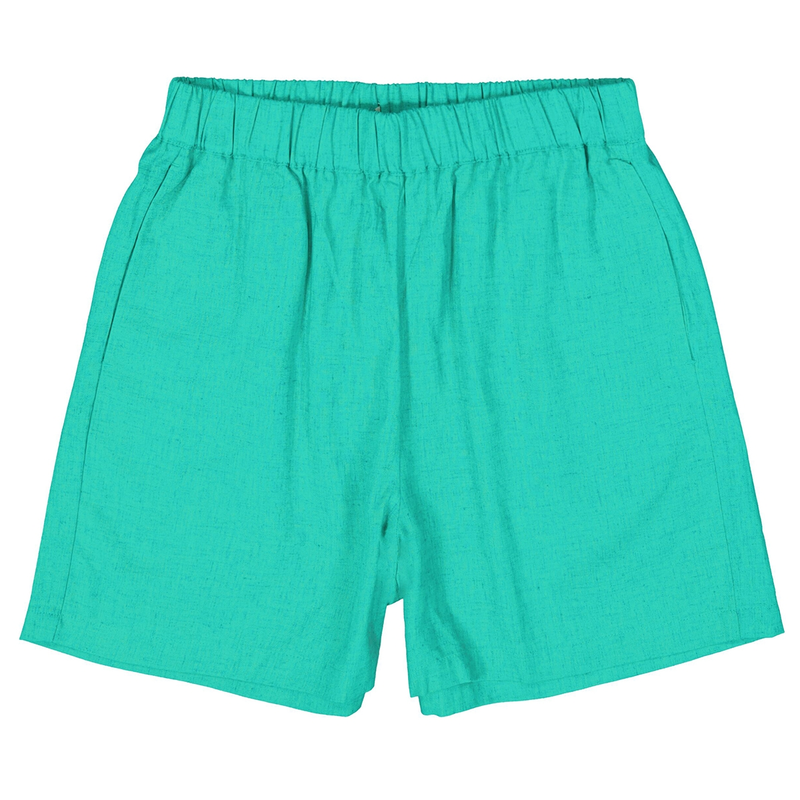 Dames Short F50140 Garcia GROEN