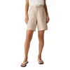 Dames Short Melane shorts linen