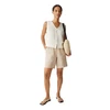 Dames Short Melane shorts linen