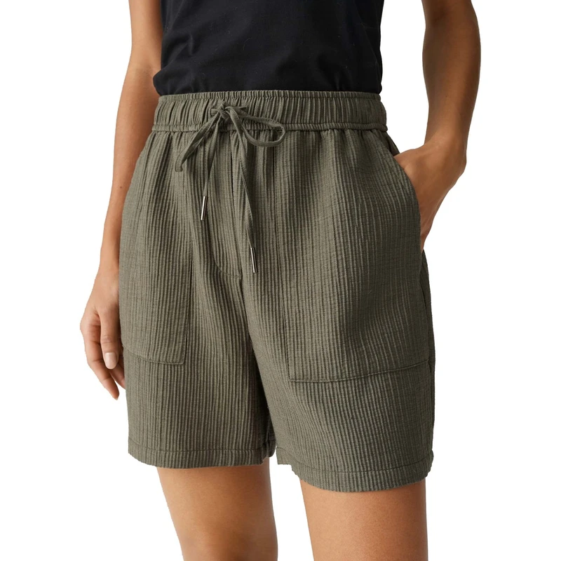 Dames Short Melane shorts Opus OLIJF