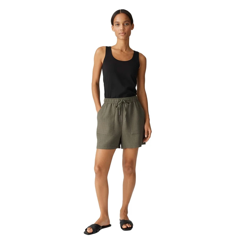 Dames Short Melane shorts Opus OLIJF