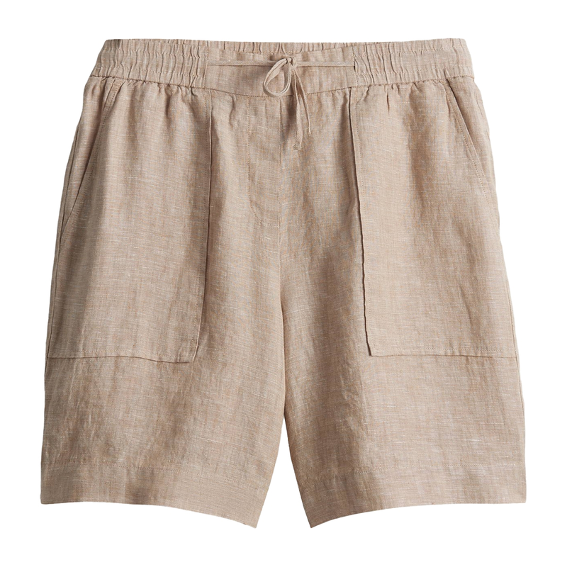 Dames Short Melane shorts Opus BEIGE