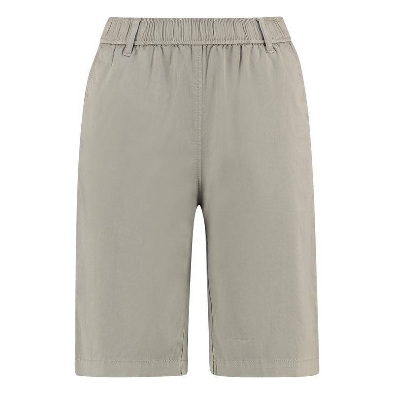 Dames Short Melany Les Copines KHAKIGROEN