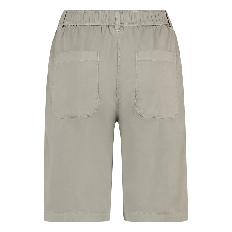 Dames Short Melany Les Copines KHAKIGROEN