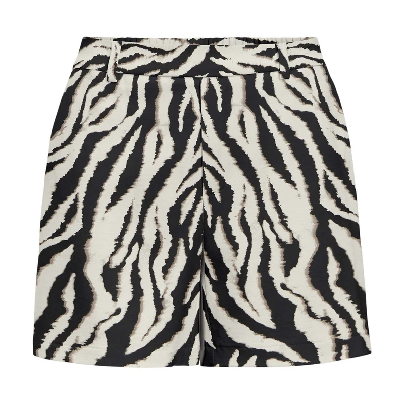 Dames Short OBJALBA Object BRUIN DESSIN