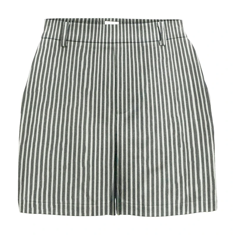 Dames Short OBJLISA Object WIT DESSIN