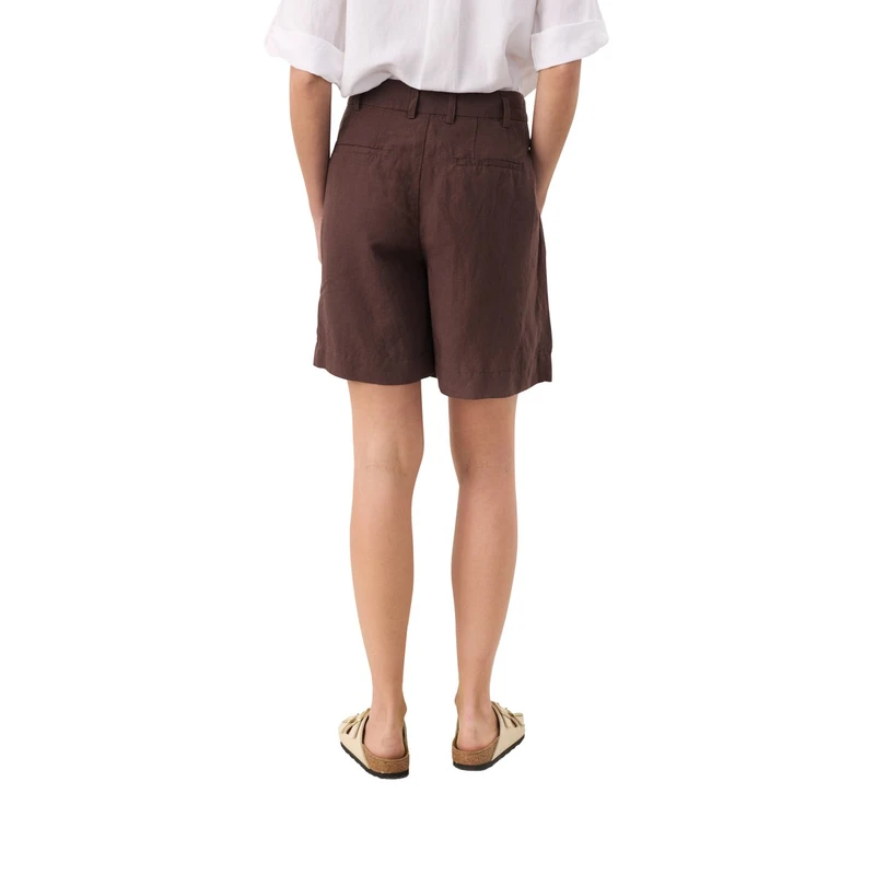 Dames Short Raine Part Two DONKER BRUIN