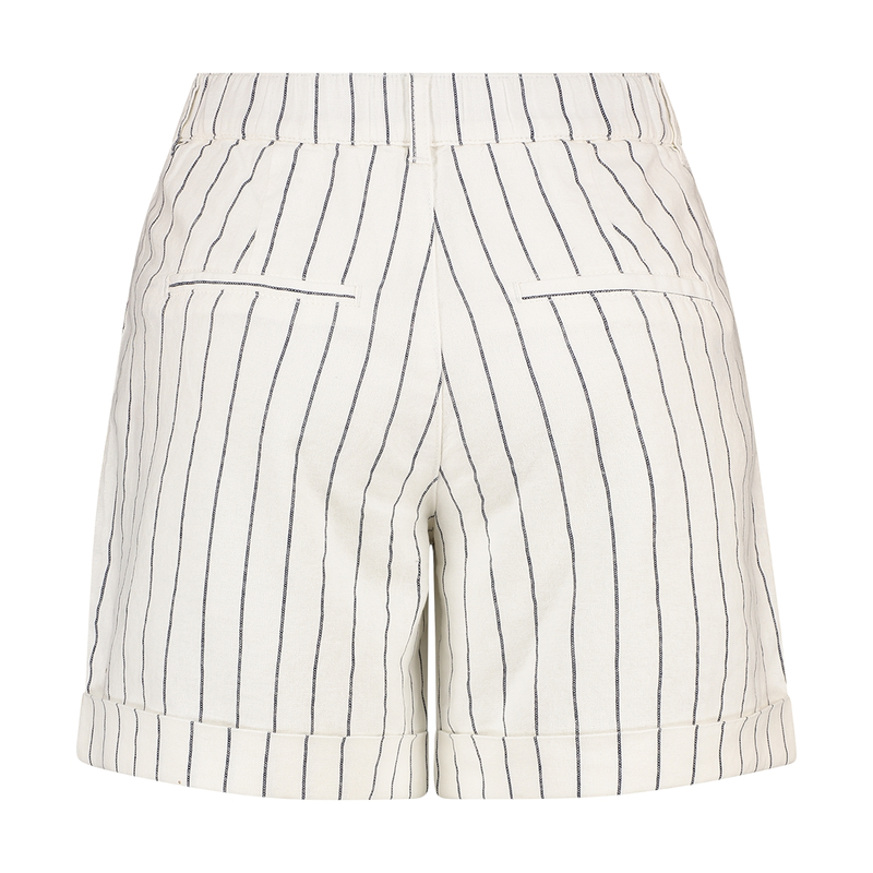 Dames Short SVU 4574 Ivy & You OFF-WHITE