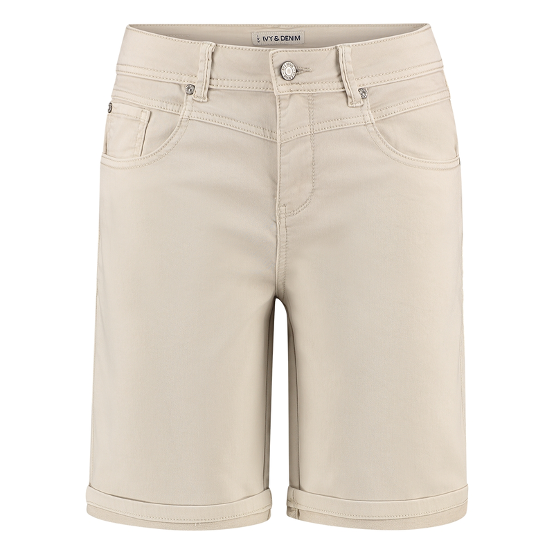 Dames Short SVU4567Relaxshortjog Ivy & You KIT