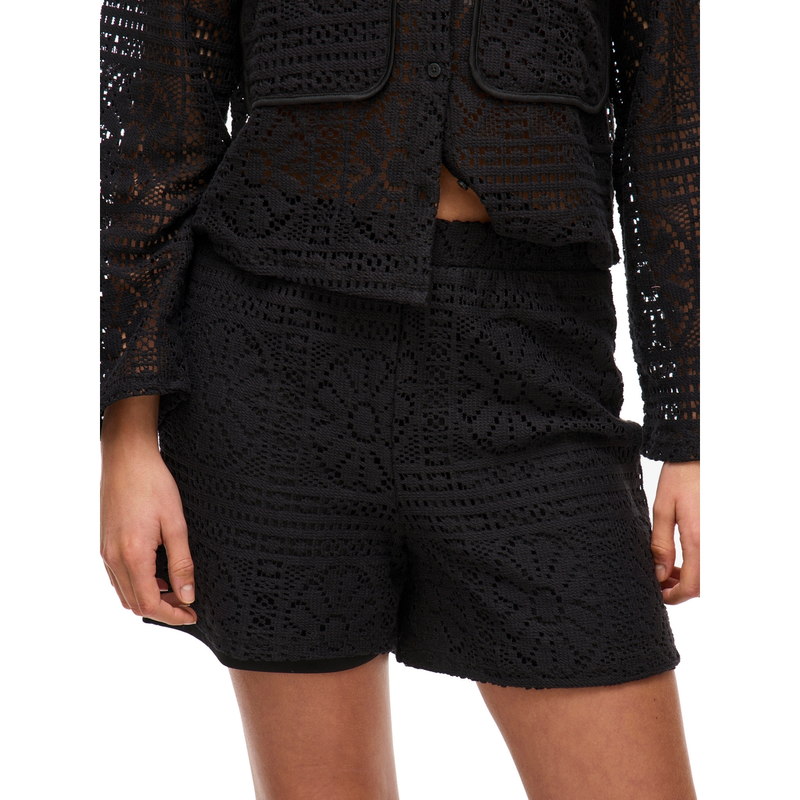 Dames Short VIMERINDA Vila ZWART