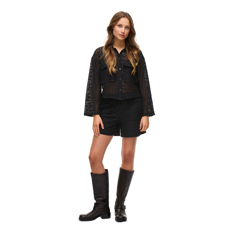 Dames Short VIMERINDA Vila ZWART