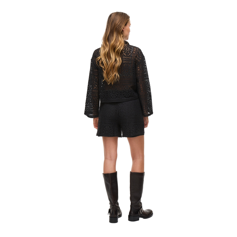 Dames Short VIMERINDA Vila ZWART