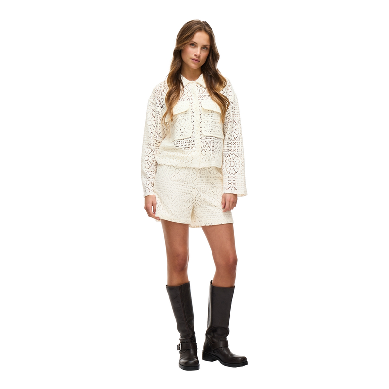 Dames Short VIMERINDA Vila OFF-WHITE