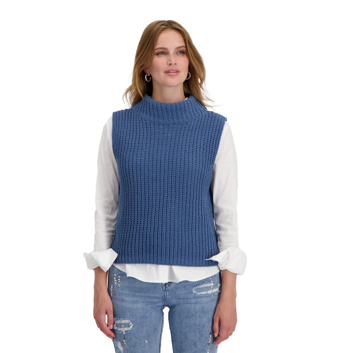 Monari Dames Spencer 807987 Van Uffelen Mode