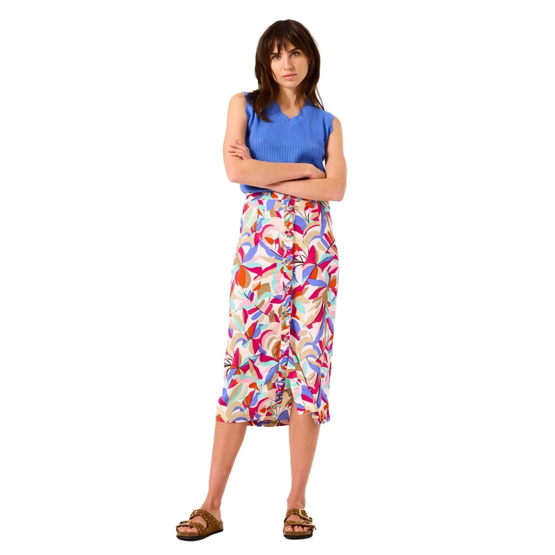 Dames Spencer D50042 Garcia BLEU