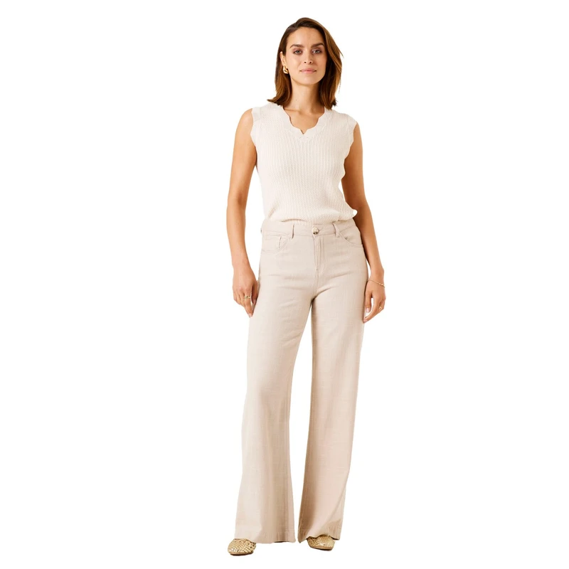 Dames Spencer D50042 Garcia Wit