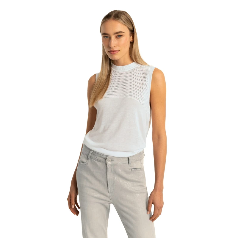 Dames Spencer EX24-11010 Expresso Wit