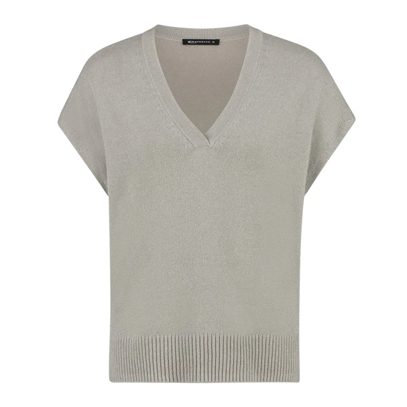 Dames Spencer EX24-11036 Expresso ZILVER