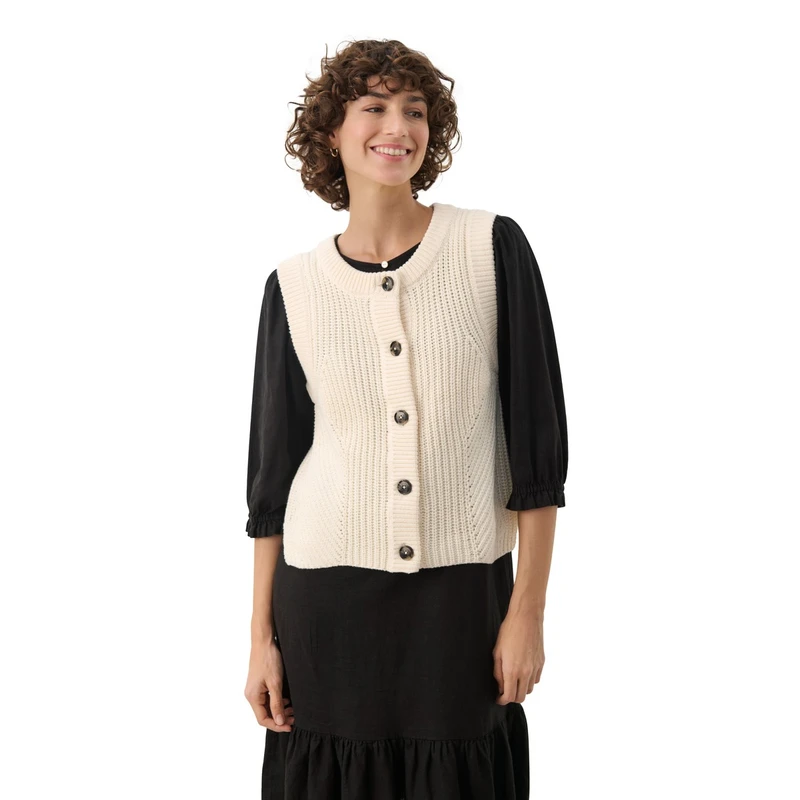 Dames Spencer Noemie Part Two ECRU