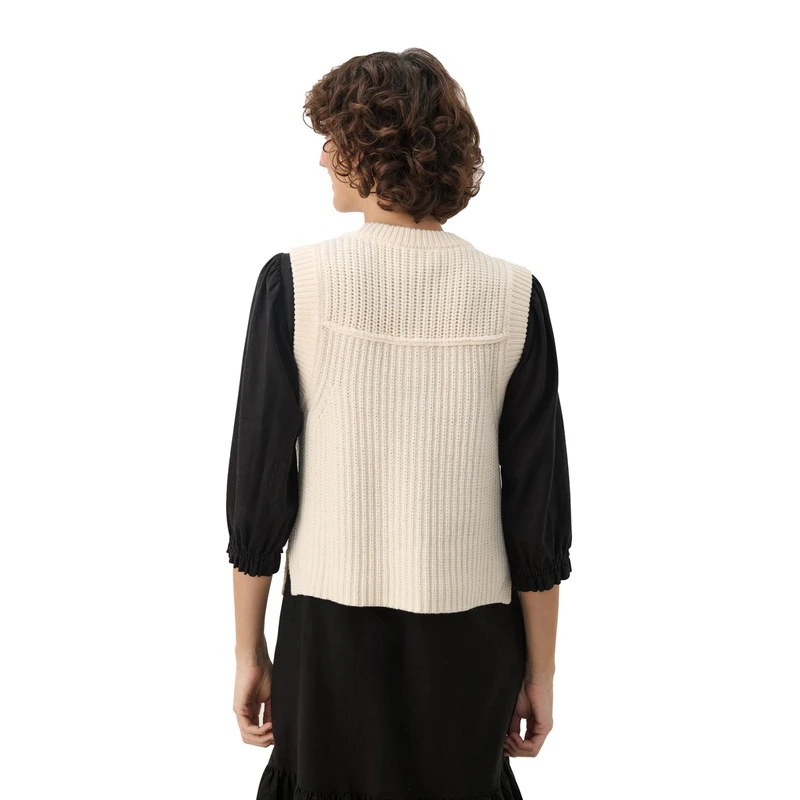 Dames Spencer Noemie Part Two ECRU