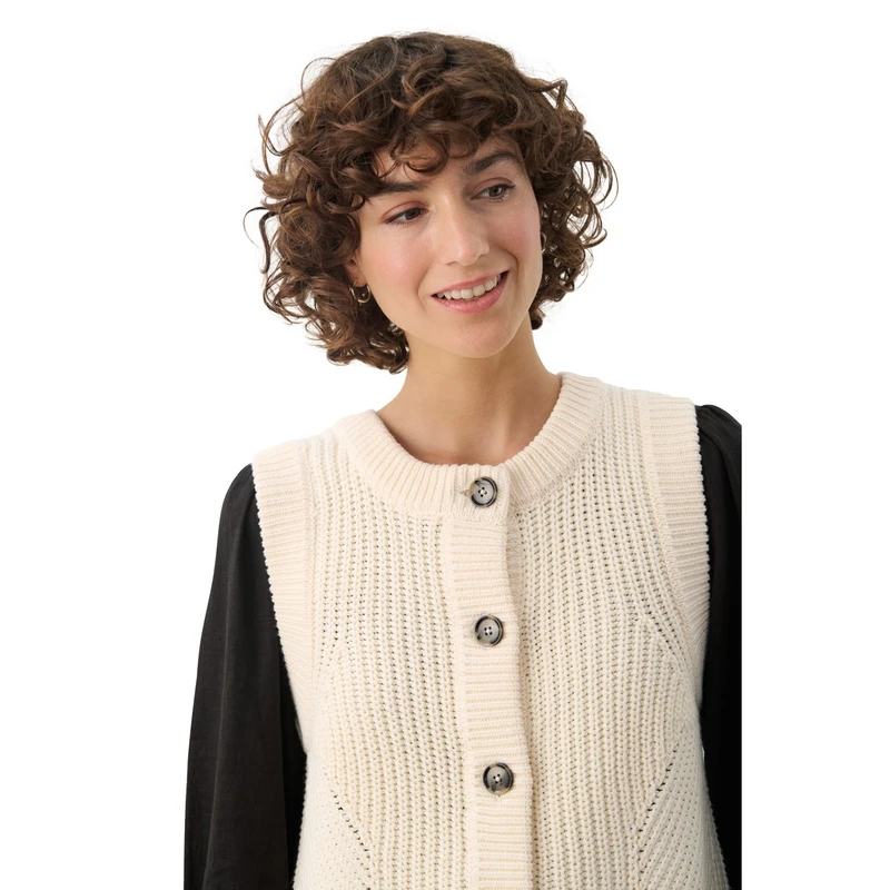 Dames Spencer Noemie Part Two ECRU