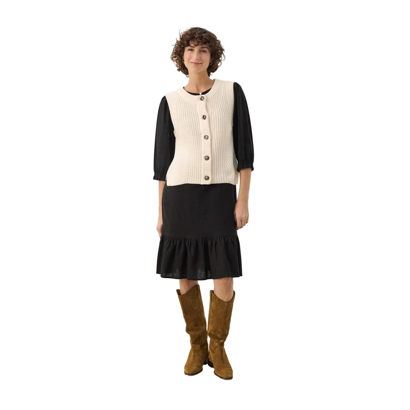 Dames Spencer Noemie Part Two ECRU