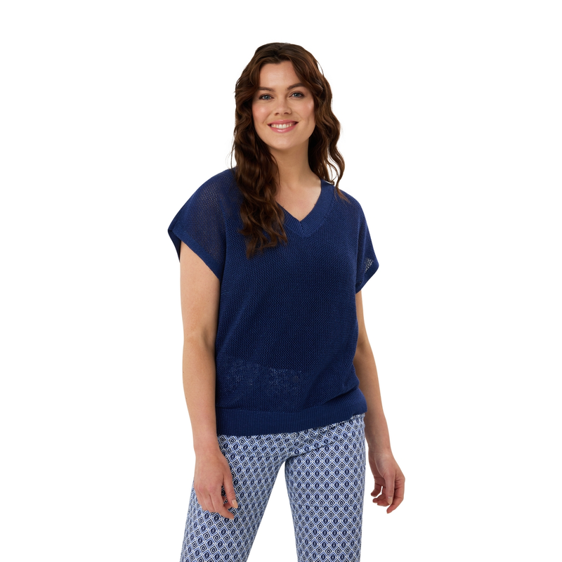 Dames Spencer slk20-8387 Les Copines NAVY