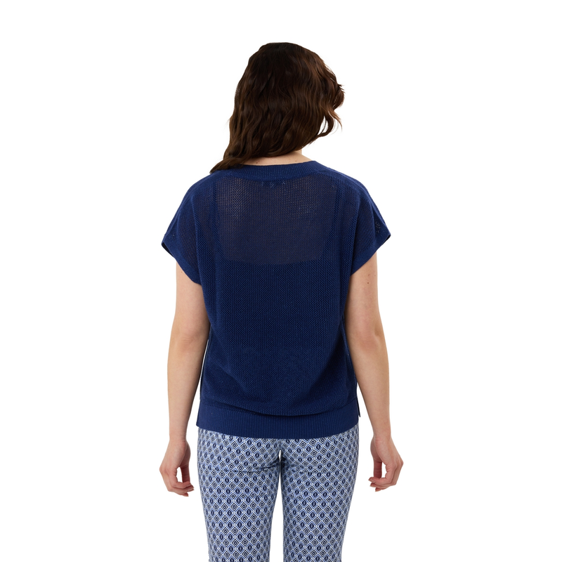 Dames Spencer slk20-8387 Les Copines NAVY