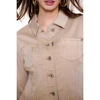 Dames Spijkerjack 55011-10