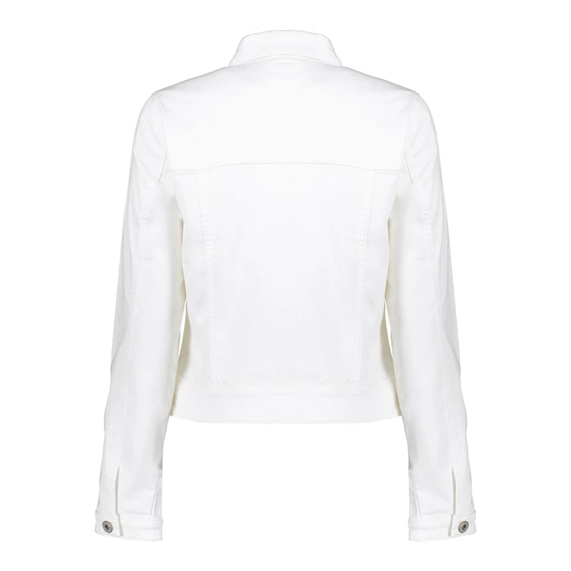 Dames Spijkerjack 55011-10 Geisha OFF-WHITE