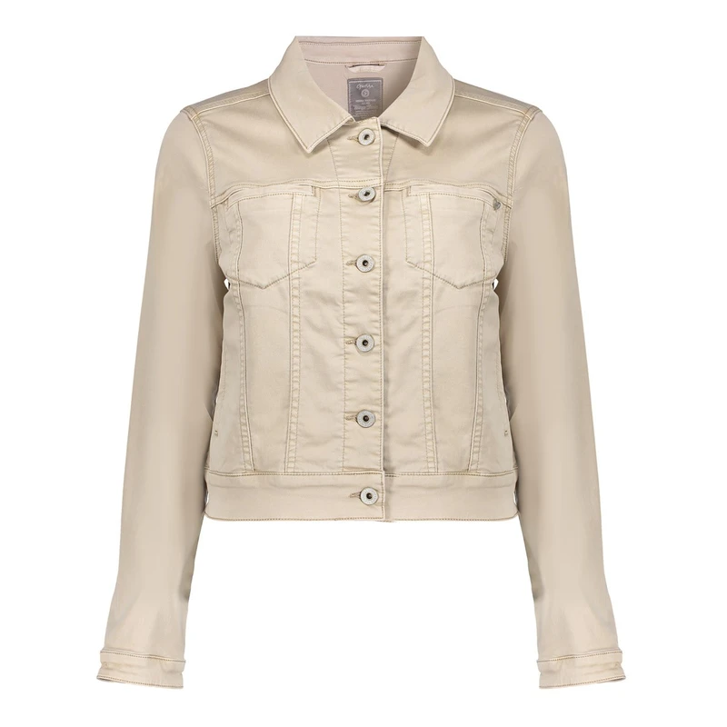 Dames Spijkerjack 55011-10 Geisha ZAND