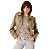 Dames Spijkerjack B50092