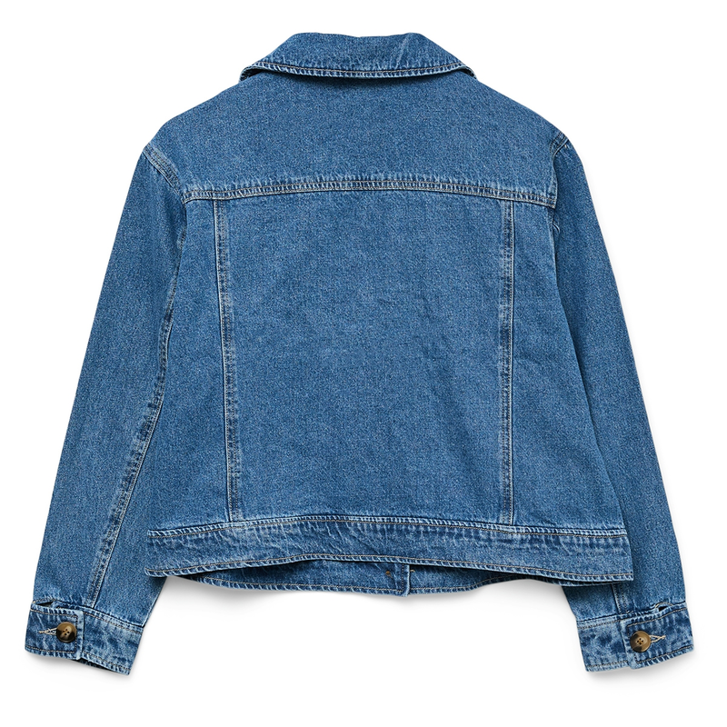 Dames Spijkerjack VMSOFIE Vero Moda MID BLUE DENIM